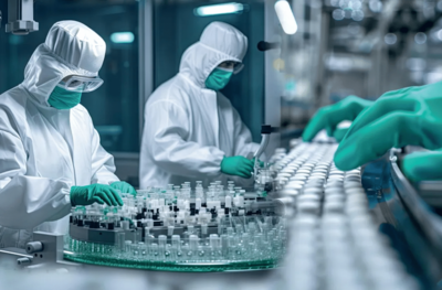 食品与饮料行业